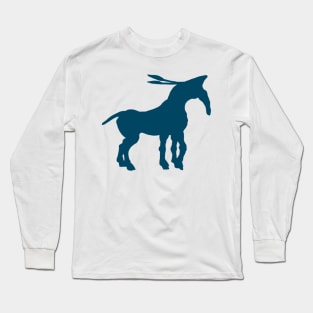 Direhorse Long Sleeve T-Shirt